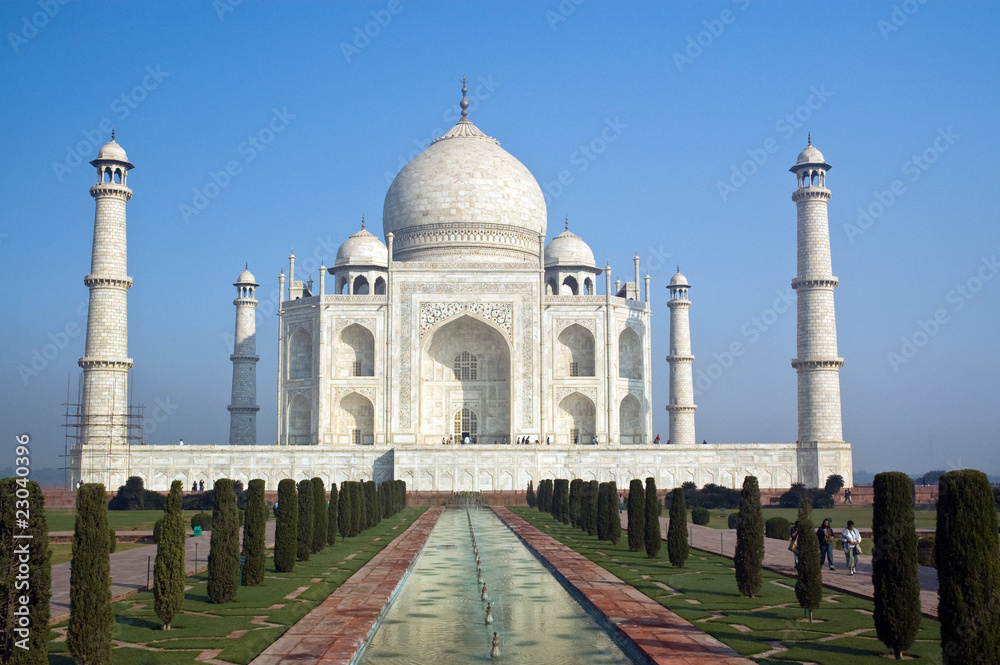 Obraz premium Taj Mahal