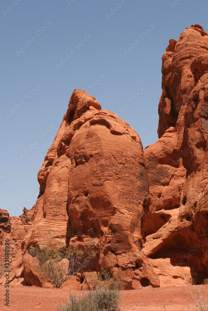 Valley of Fire Nevada