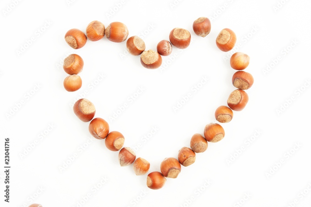 nuts nuts