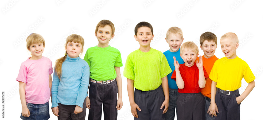 Obraz premium Children