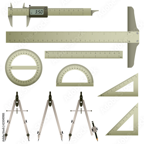Set of Measurement Tool Vector