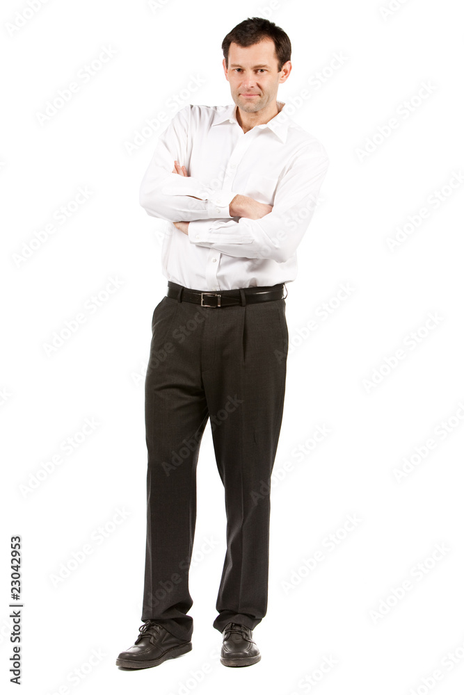 Homme décontracté Homme décontracté