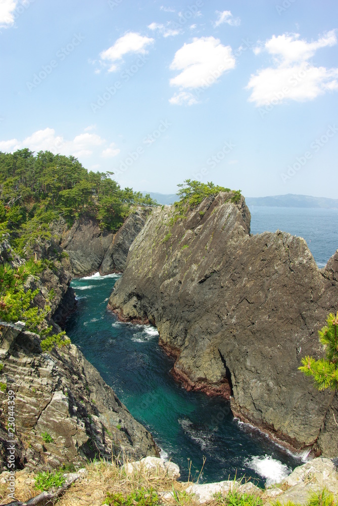 Fototapeta premium 宝石色