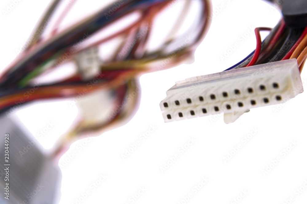 Computer power supply in Computer power supply in