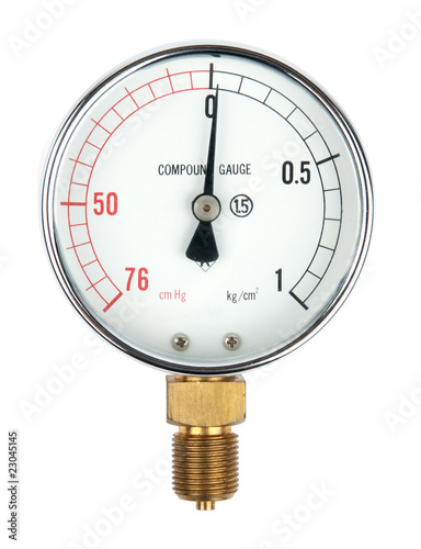 pressure gauge photo