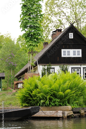 Haus am Kanal Spreewald photo