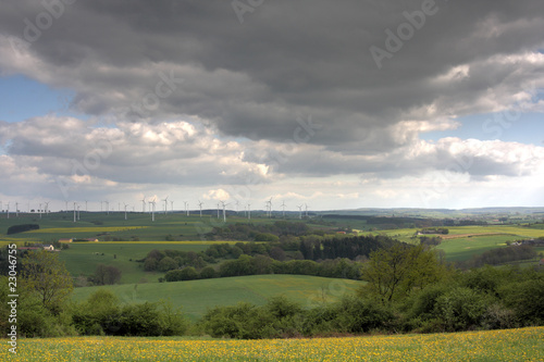 wind turbines in germany