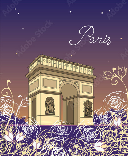 Arc de Triomphe