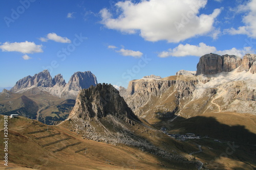 Dolomiten