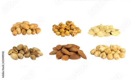 Nuts Collection