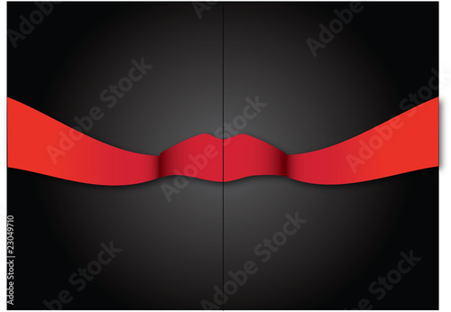 Invitation template