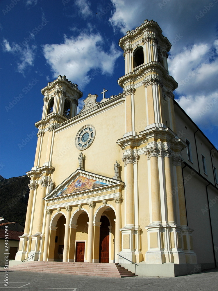 Chiesa di Cogollo del Cengio