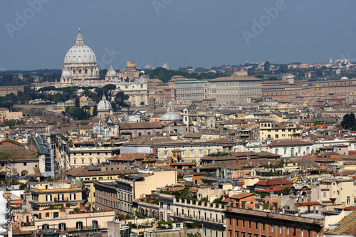 Canvas Print Rome, Italy