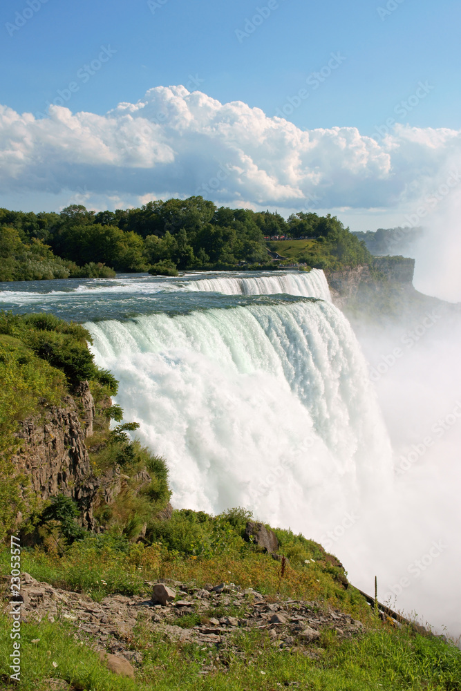 Fototapeta premium Niagara Falls