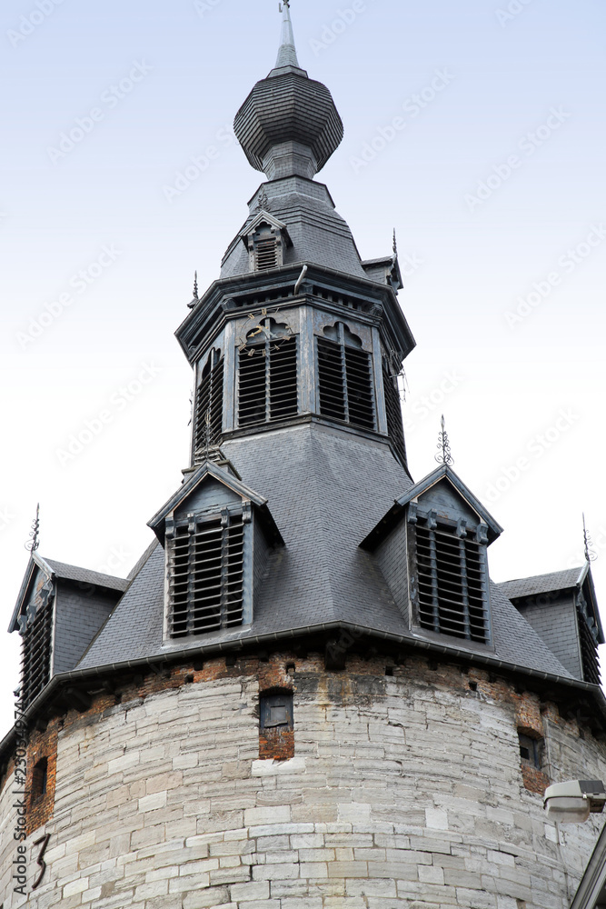 The Belfry Namur Town Wallonia Belgium Europe