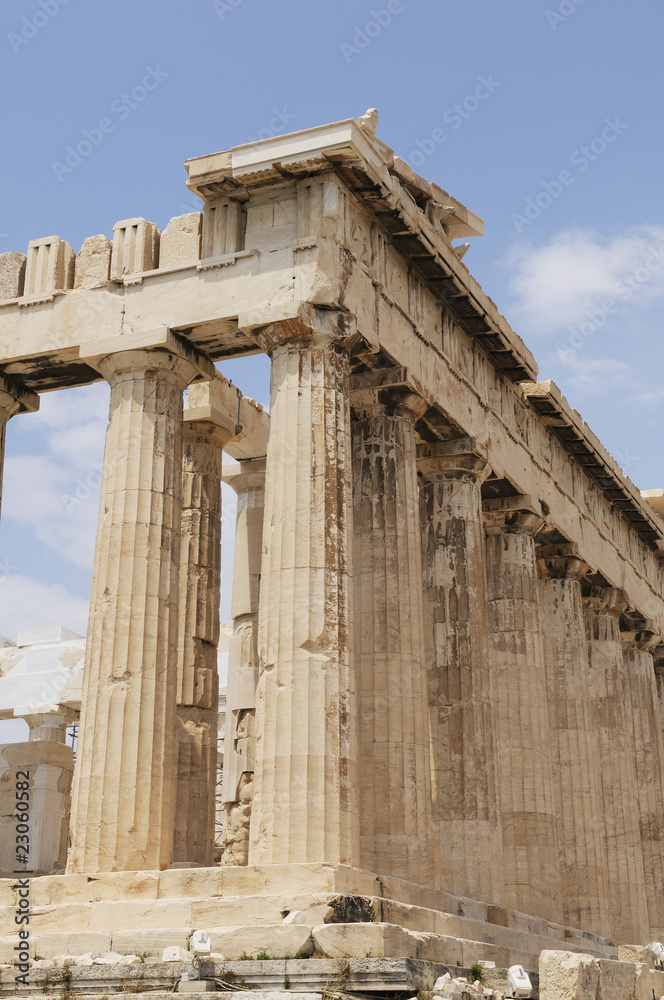 Obraz premium Acropole Parthénon