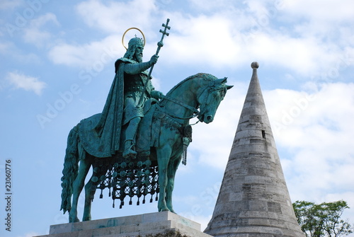 König Hl. Stephan