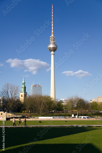 Berliner Fernsehturm