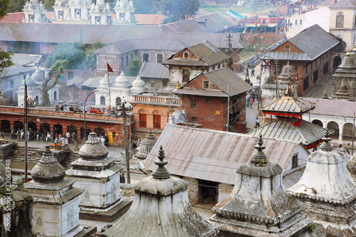 Pashupatinath, Kathmandu, Nepal