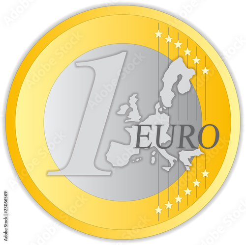 Euromünze