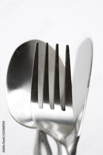 フォーク、ナイフ、スプーン