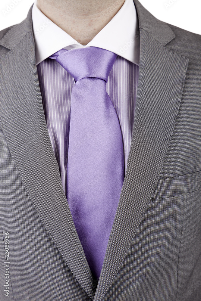 Suit and Tie