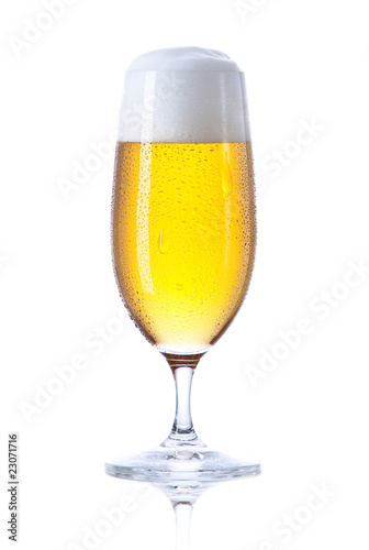 kühles bier