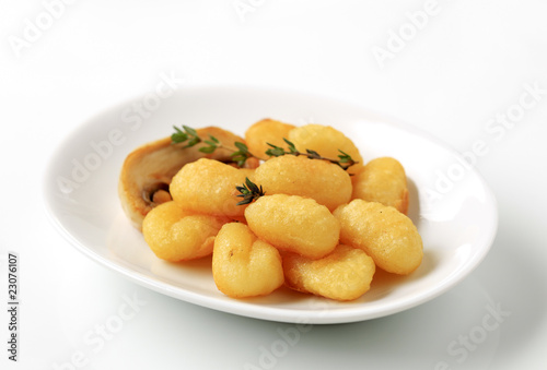 Fried nibbles