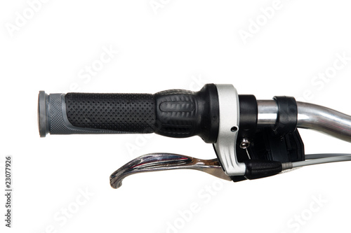 A bicycle hand brake