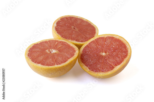 half oranges