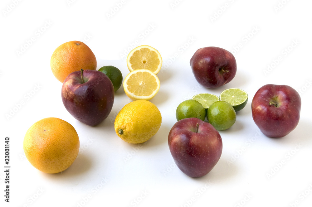 fruits