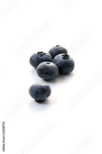 blueberries