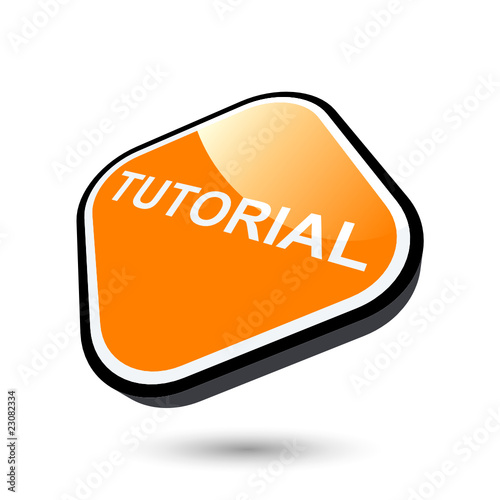 tutorial schulung zeichen symbol lektion