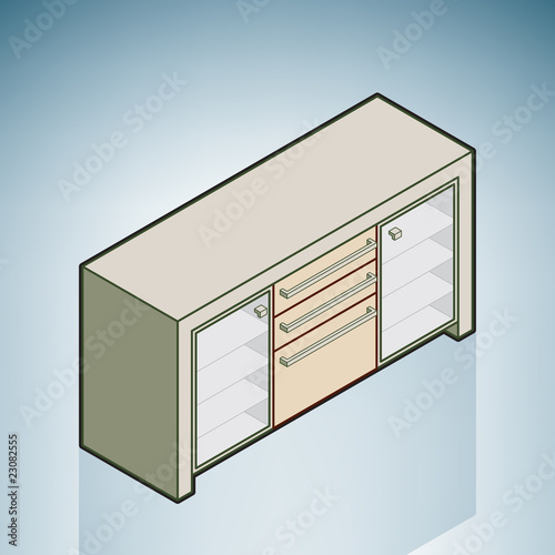 Chest of Drawers