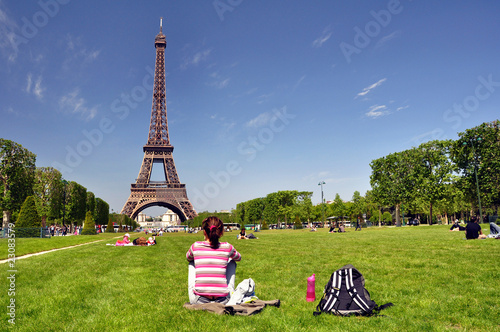 Eiffelturm, Paris