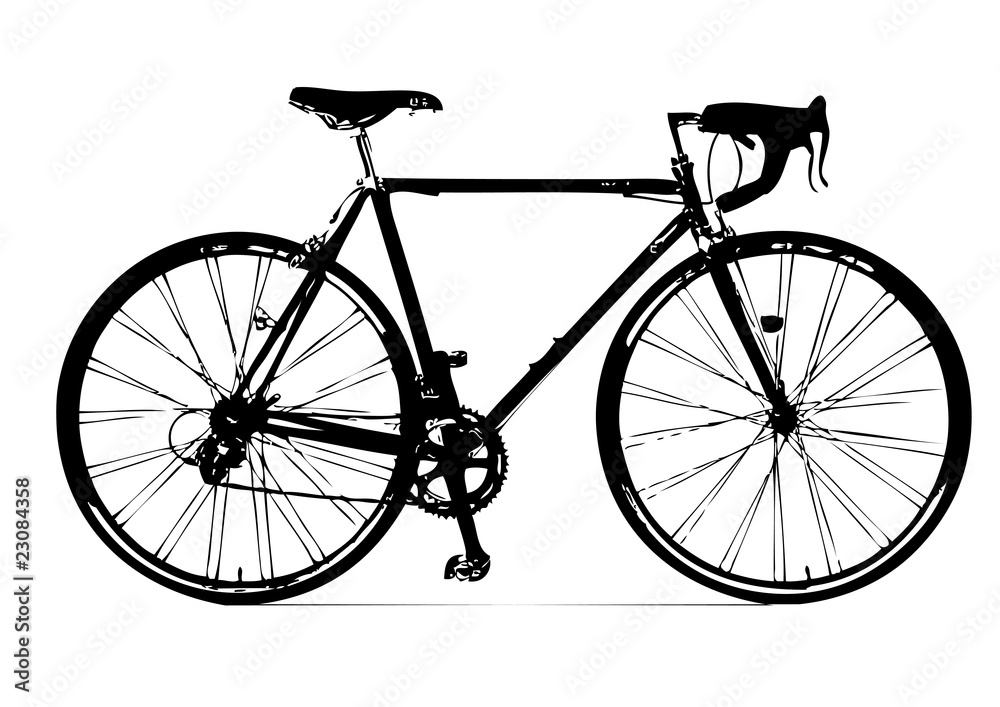 Obraz premium 20100510_roardbike