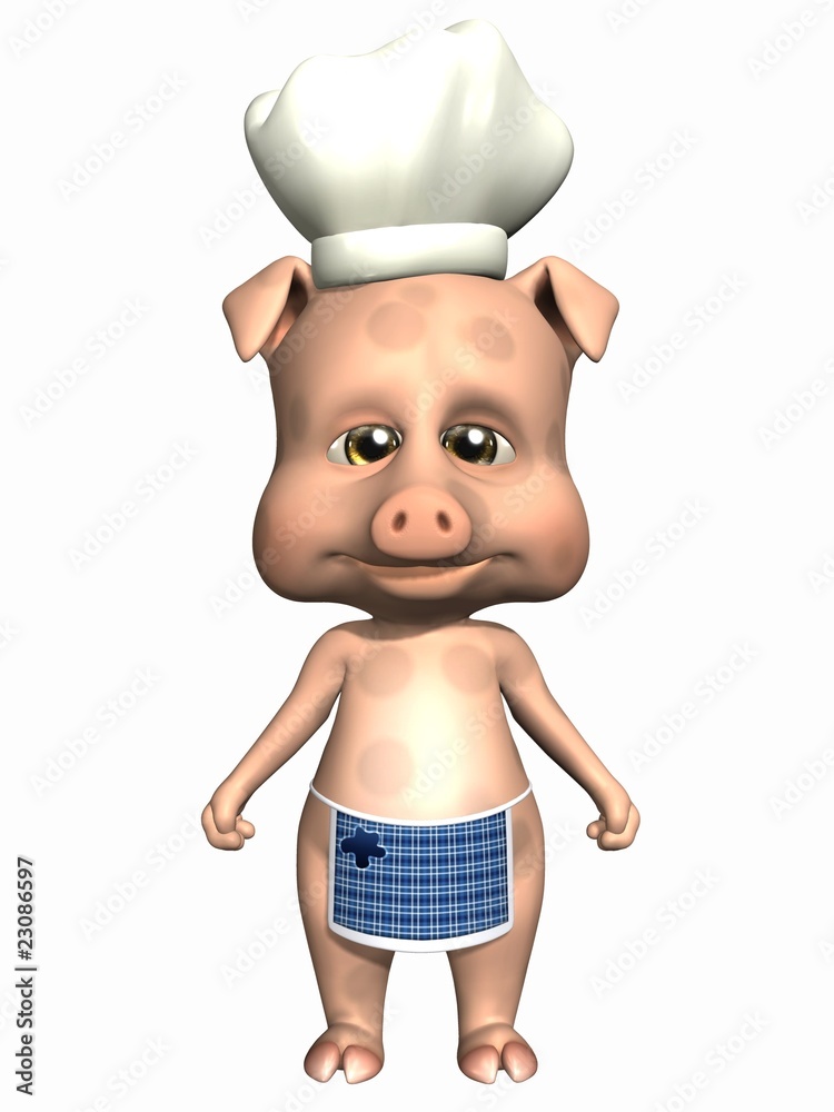 Cute Pet - Pig Cute Pet - Pig
