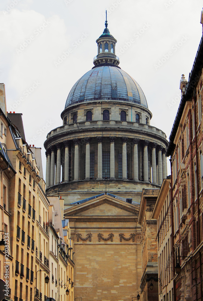 Paris - Le Panthéon