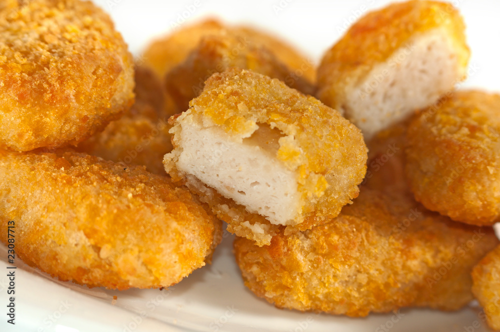 Fried chicken Fried chicken