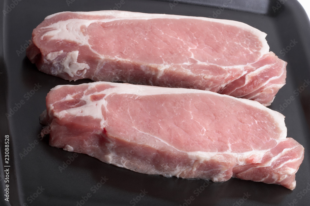 Pork steaks