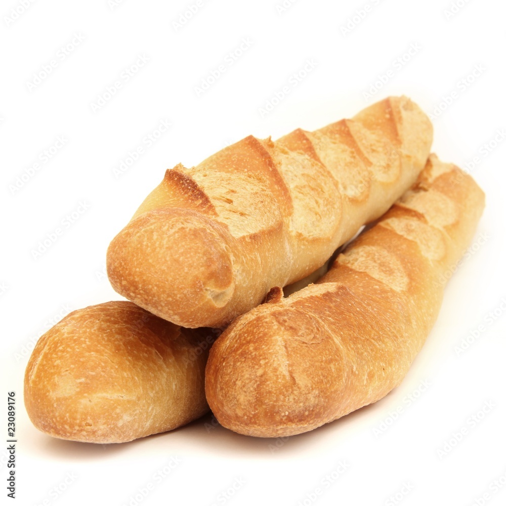 Baguettes françaises