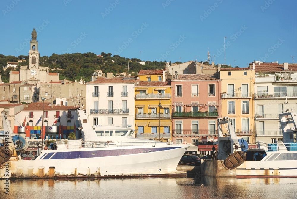 Obraz premium Sète