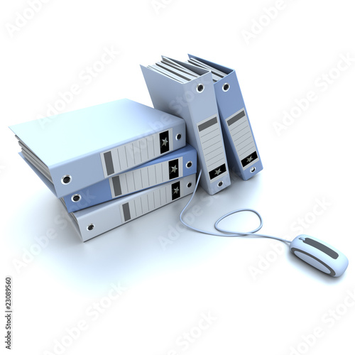 Online filing