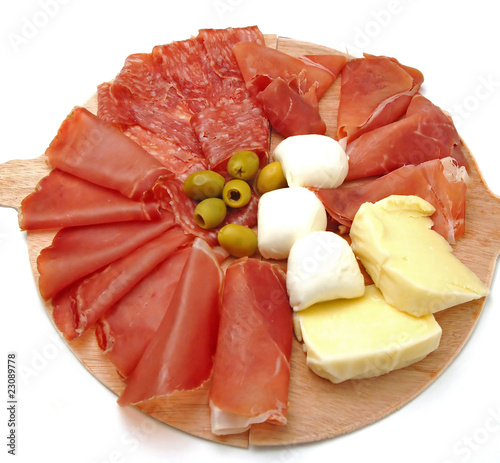 Antipasto photo