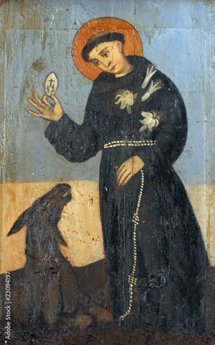 Saint Francis of Assisi photo