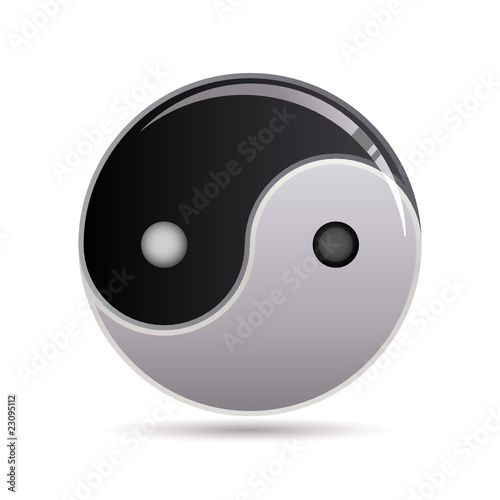 yin yang icon