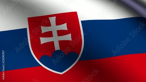 Slovakia flag