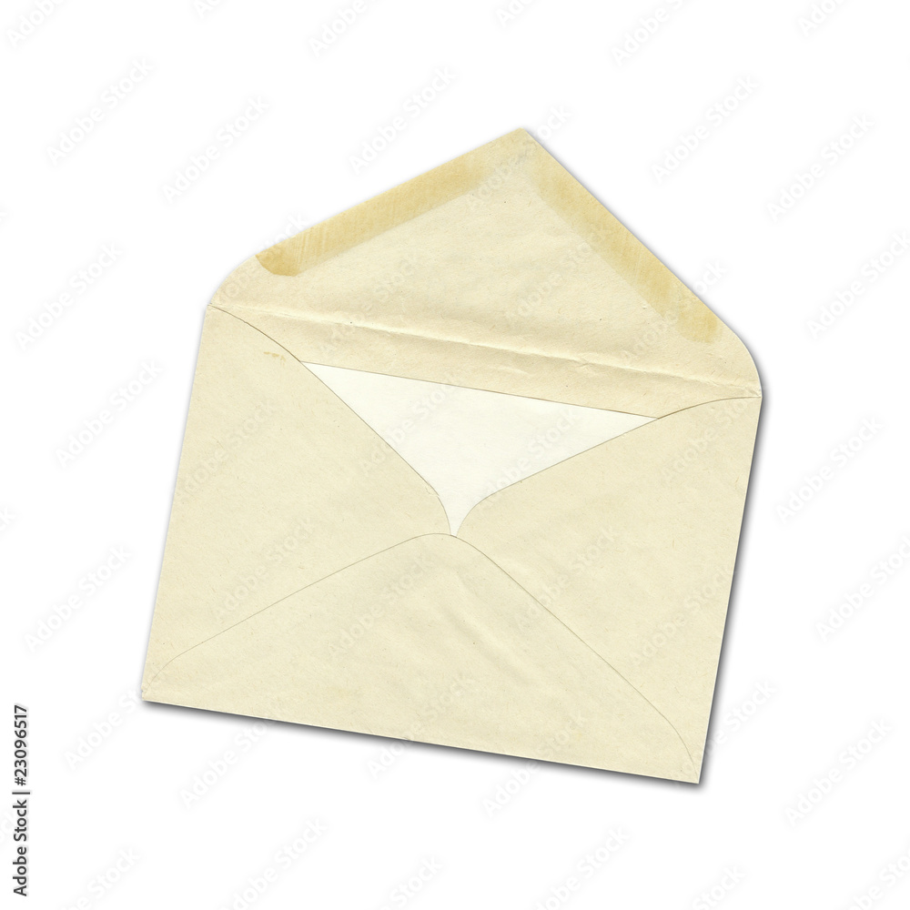 Old envelope