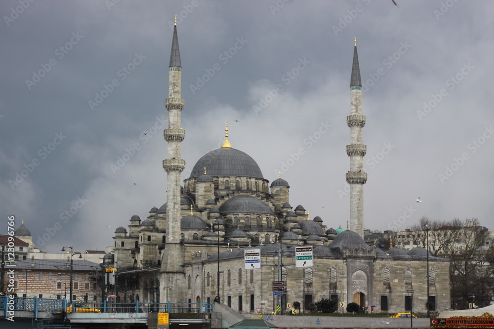Obraz premium yeni camii