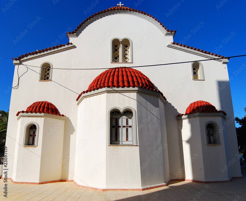 Rethymnon church 01